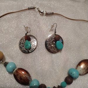Southwest Jewelry Set